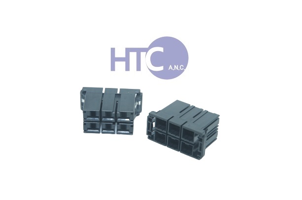 1-917807-3 (DYNAMIC D-5200M REC HSG 6P X-X)
